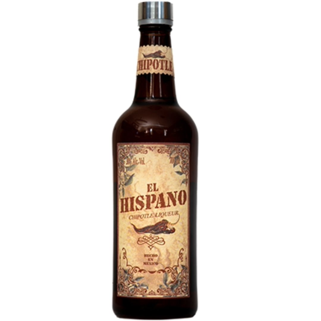 El Hispano Chipotle Liqueur - Latitude Wine & Liquor Merchant